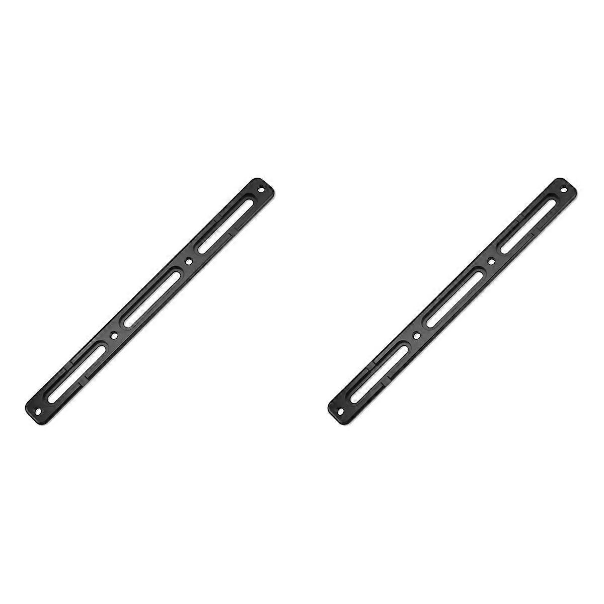 Bicycle Bottle Cage Mount Adapter Multifunctional Cycling black