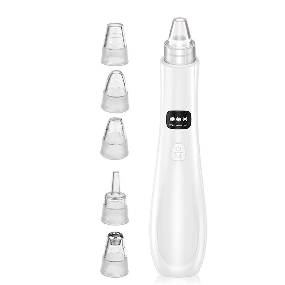 3 Suction Mode Face Cleansing Beauty Machine Pore Cleaner