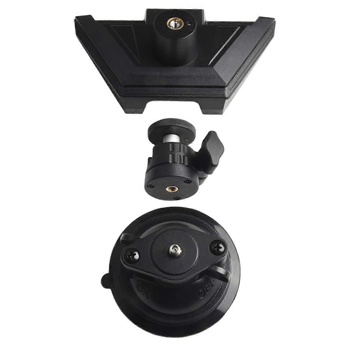 1set Mounting Bracket for for Mini Smooth RV Boat Rotatable