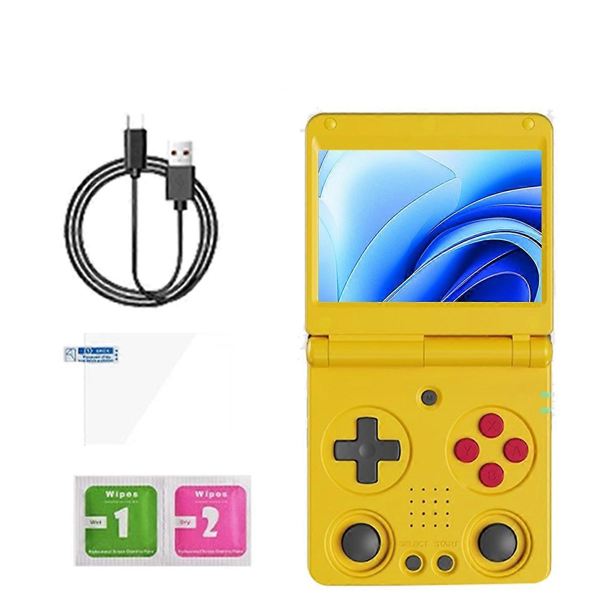 RG34XXSP Retro Game Console Linux 64Bit 3.4 Inch 64+256G B