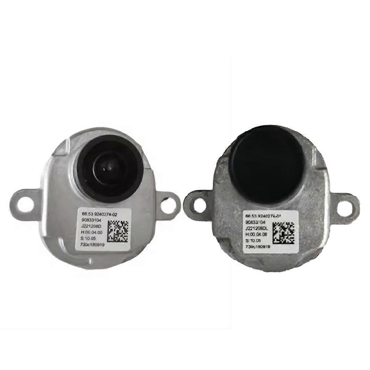 1Pair Side View Camera 66532940274-01 6653294027402 for