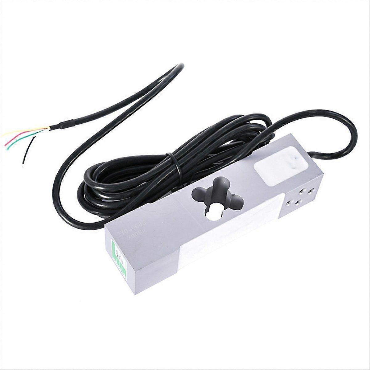 Load Cell Aluminum Alloy Electric Scales Weighing Sensor Single Point Pressure Sensor C3 Level High
