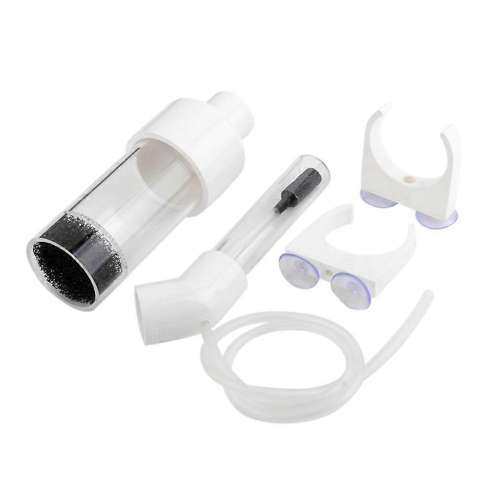 Aquarium Fish Egg Incubator Tumbler For Cichlids Breeding Eggs Incubation 30 x 5 x 5cm 1 Set