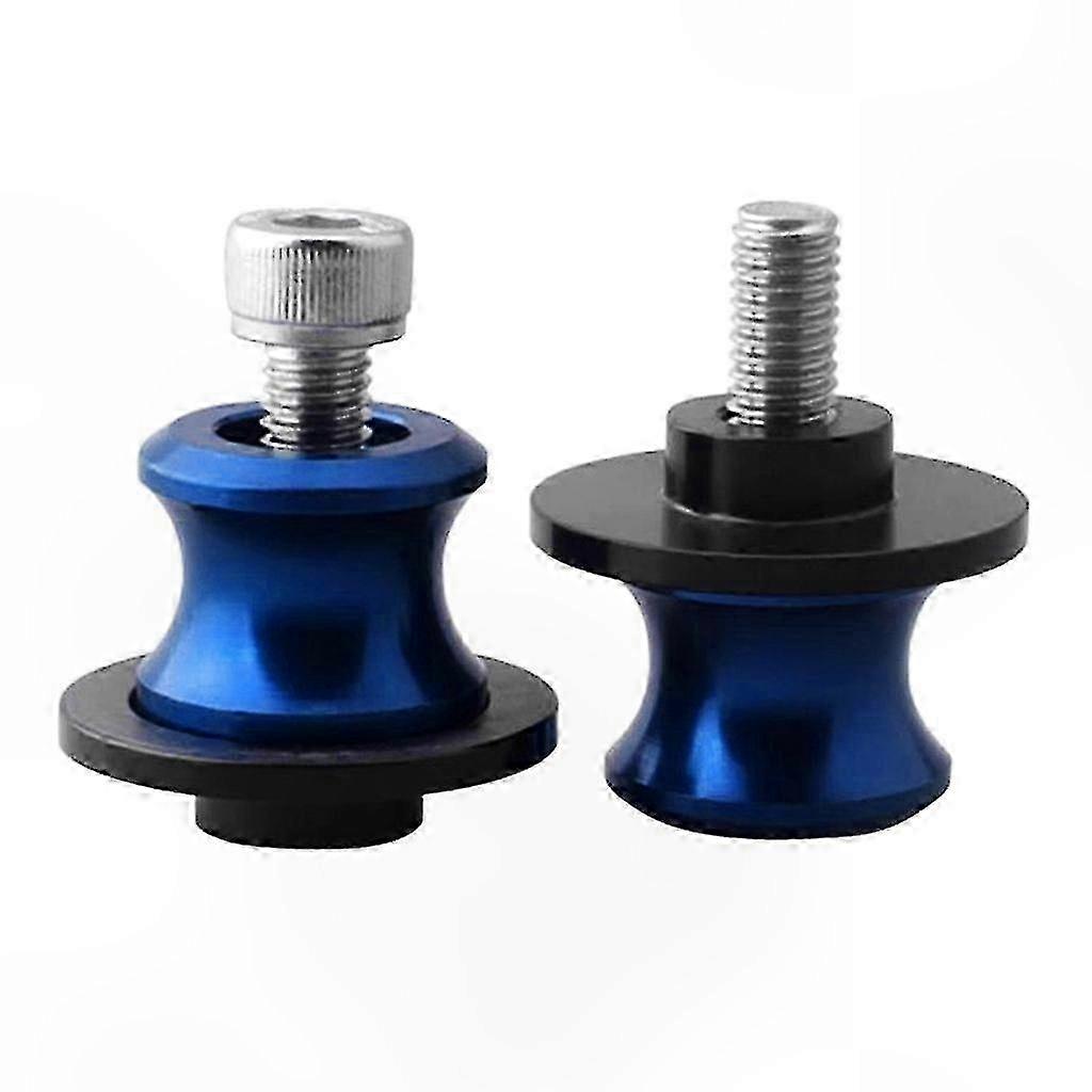 Motorcycle Swingarm Stand with M6 M8 M10 Screw for Paddock Maintenance and Repair Support