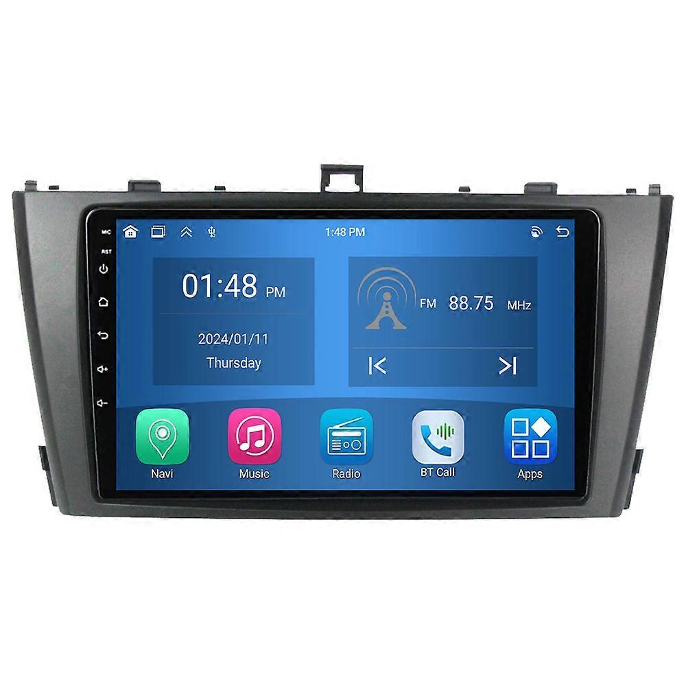 Car Multimedia Player 4G+64G For Toyota Avensis 3 2008-2015 / B CarPlay Android Auto Stereo Radio GPS Navigation Autoradio Bluetooth 2Din Touch Screen