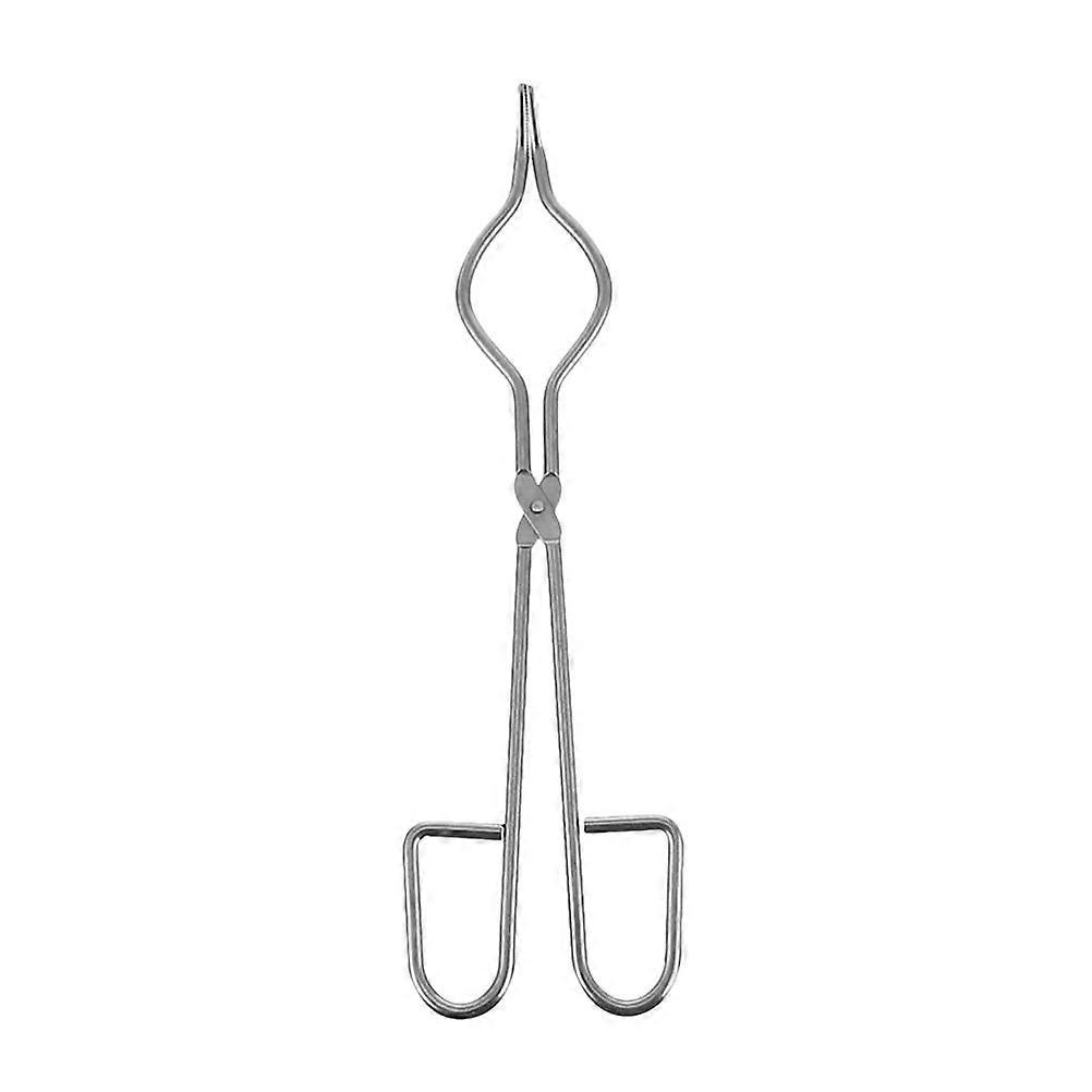 Professional Foundry Crucible Tong Gold Silver Metal Refining Casting Tool