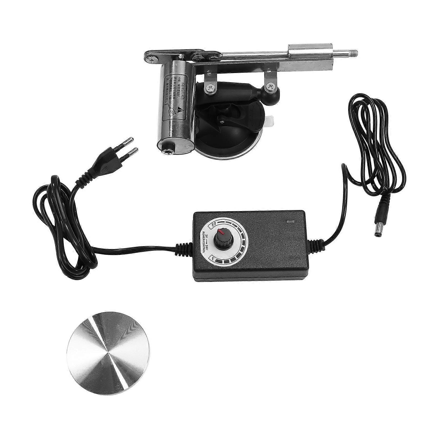 Telescopic Linear Actuator with 60mmPlate 45mm Stroke