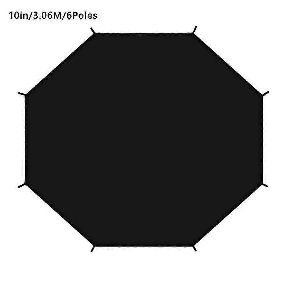 Schatten Sonnenschutz Netz für Trampolin Bounce Bett Schatten Netz Sonnenschutz Netz Block Sonne