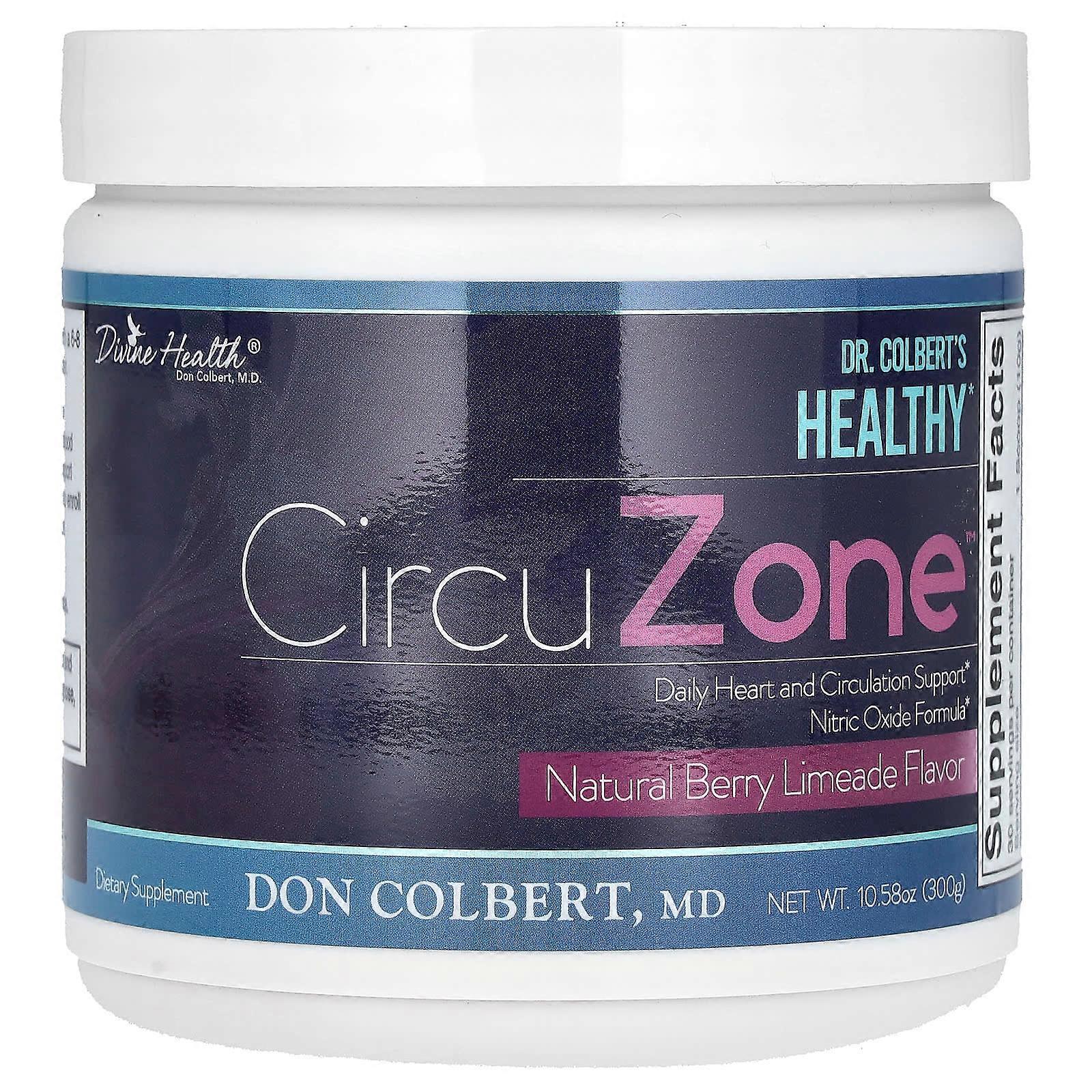 CircuZoneÃÂ¢ÃÂÃÂÃÂÃÂÃÂÃÂ¢, Natural Berry Limeade, 10.58 oz (300 g)