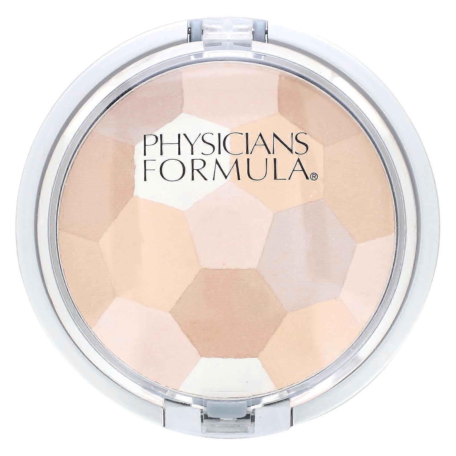 Powder Palette, Multi- Colored Pressed Powder, 1640 Translucent, 0.3 oz (9 g)