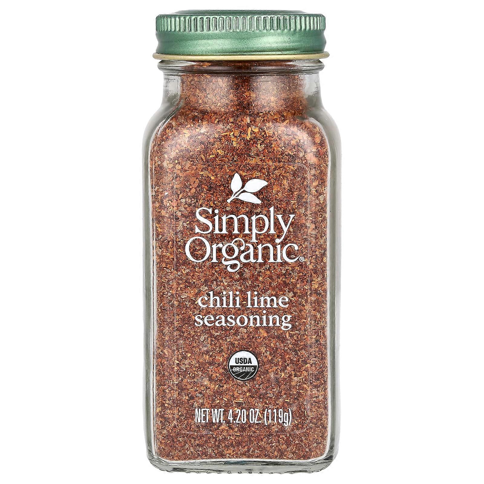 Condiment Chili Lime, 119 g
