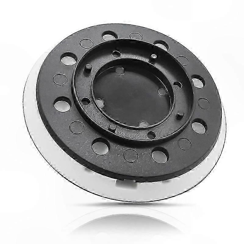 125mm Sanding Pad with 8 Holes, Compatible with Multiple Tools, Durable and Reliable for Efficient Sanding Operations