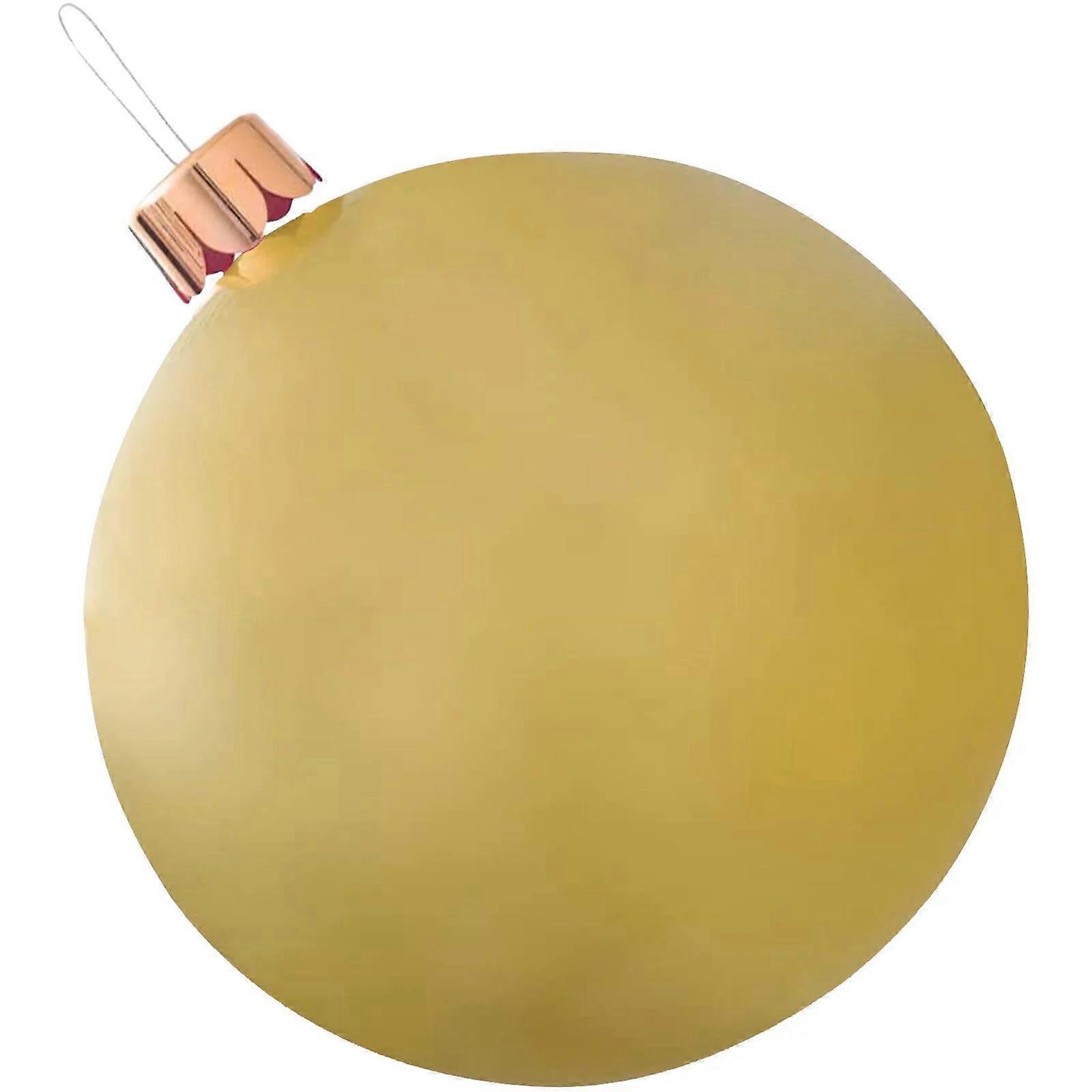 Julepyntballon 60 cm YH103