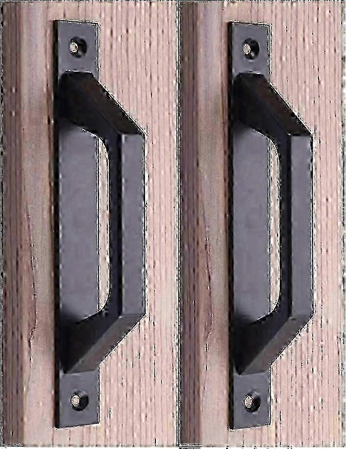 مقبض باب منزلق خشبي لخزانة خزانة خزانة درج سحب 196 مم