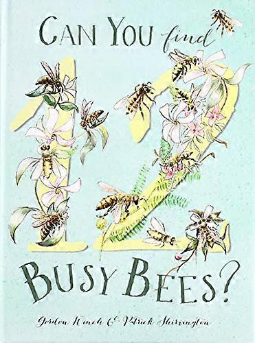 12 Busy Bees