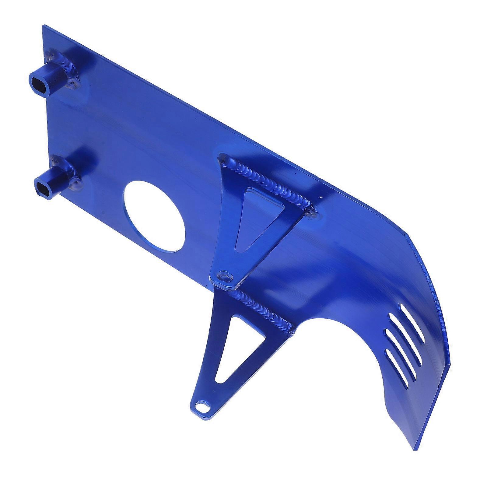 Engine Guard Motorcycle Engine Guard Protector Replacement Blue