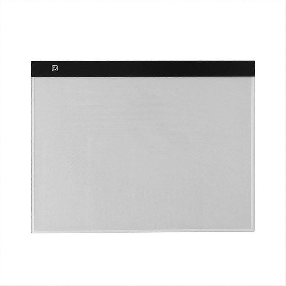 A4 Children Drawing Board 3Level Adjustable Brightness Light Notebook