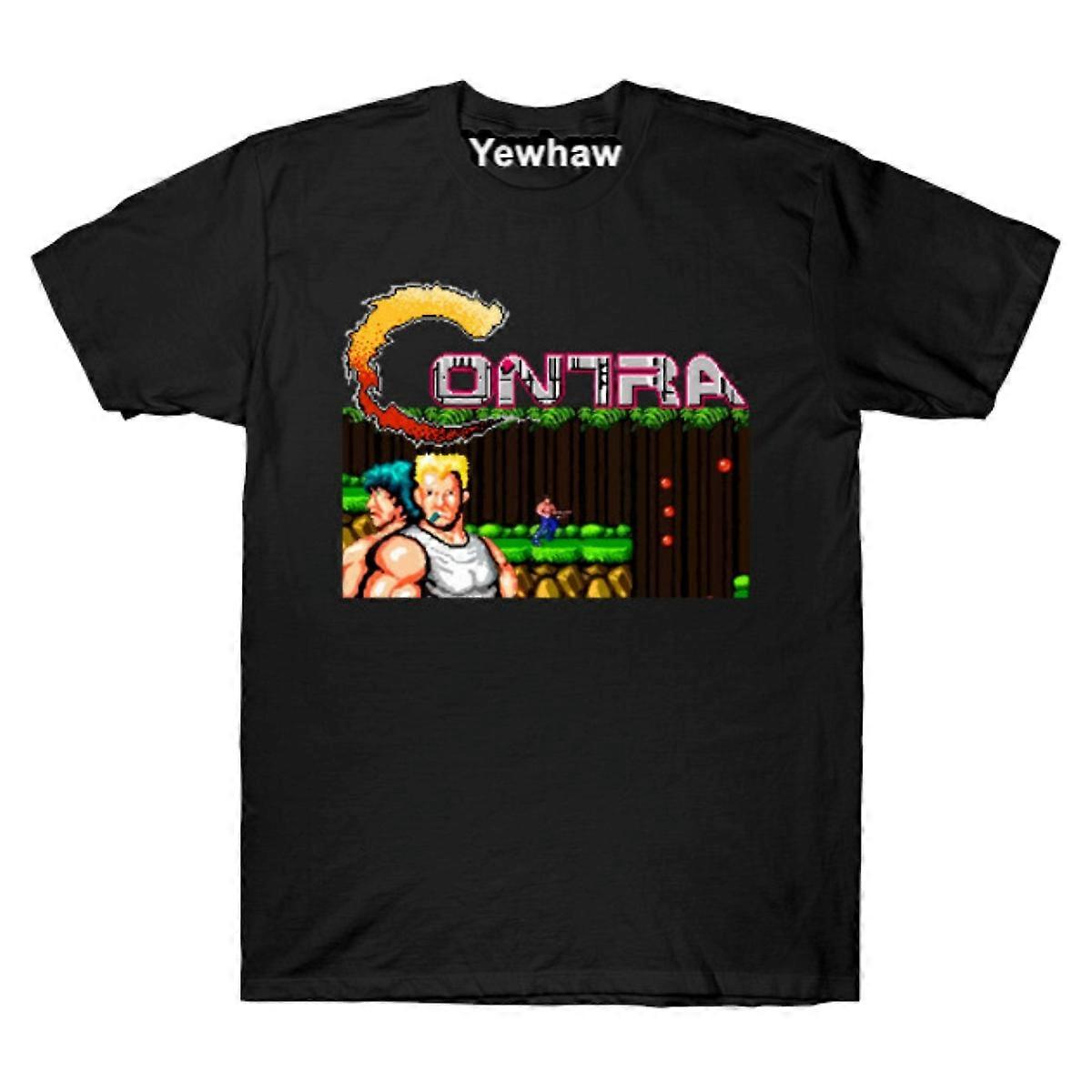 Contra Video Game 90s Dětské tričko