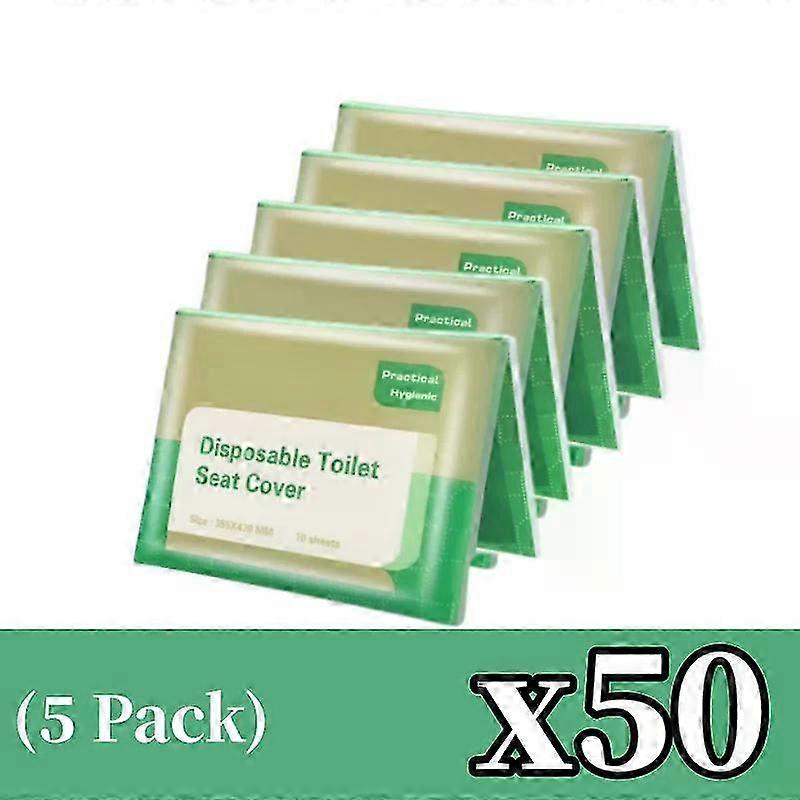 2025 200/100/50/10 kpl kannettava kertakäyttöinen wc-istuimen suojus vedenpitävä liukeneva wc-mattotyyny matkailu retkeilyhotellitarvikkeet