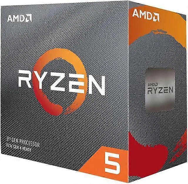Amd Ryzen 5 3600 Processor 3.6 Ghz 32 Mb L3