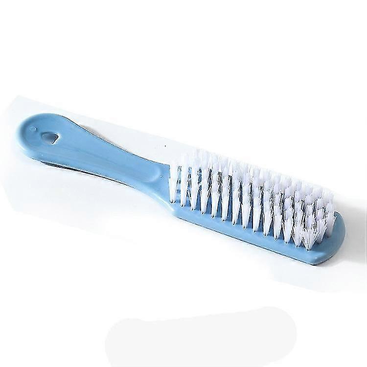 3pcs Plastic Brush Shoe Cleaner Soft