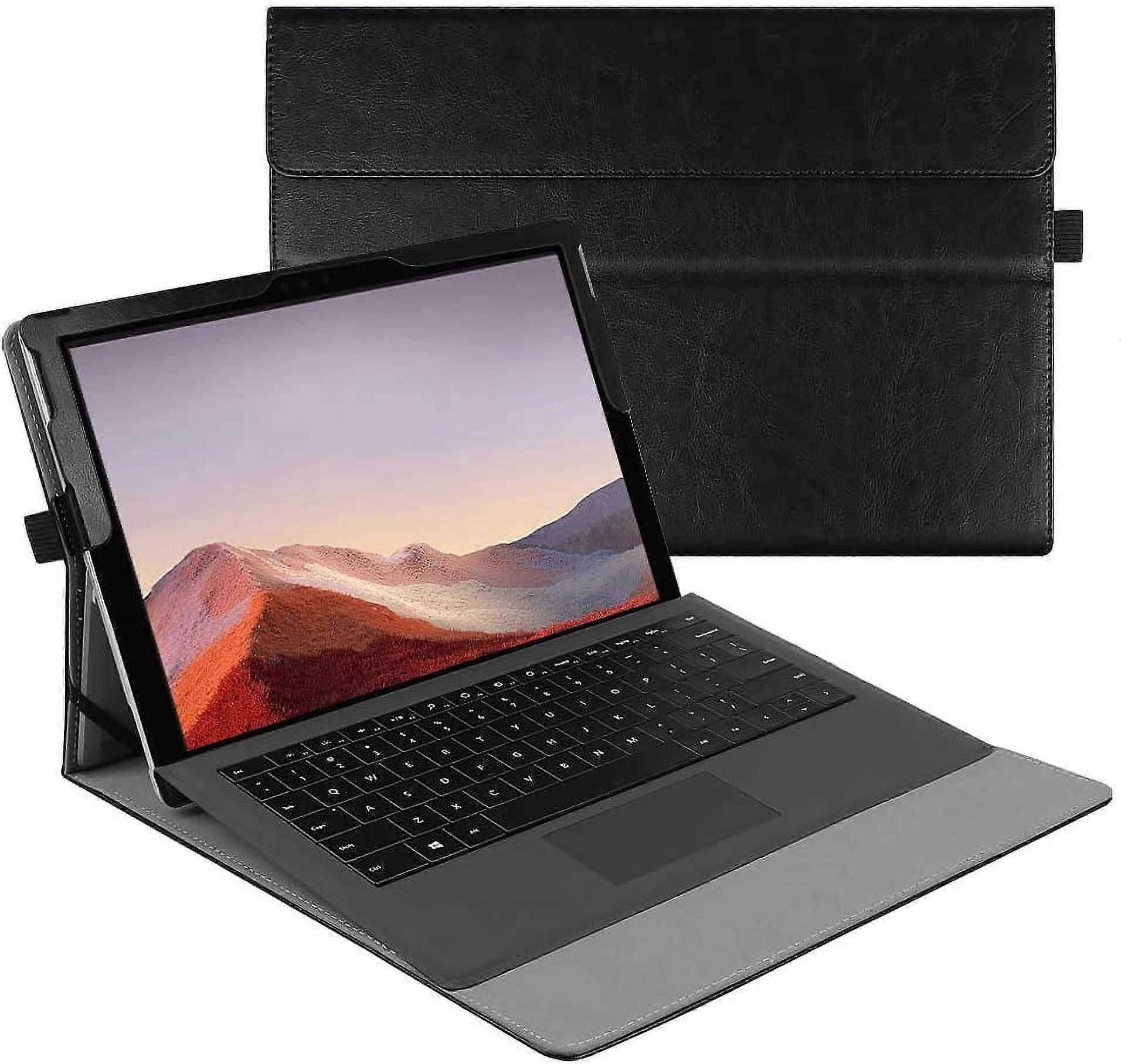 Case for rosoft Surface Pro 7 Plus/Pro 7 / Pro 6 / Pro 5 / Pro 4 / Pro 3 12.3 Inch Tablet - Multiple Angle