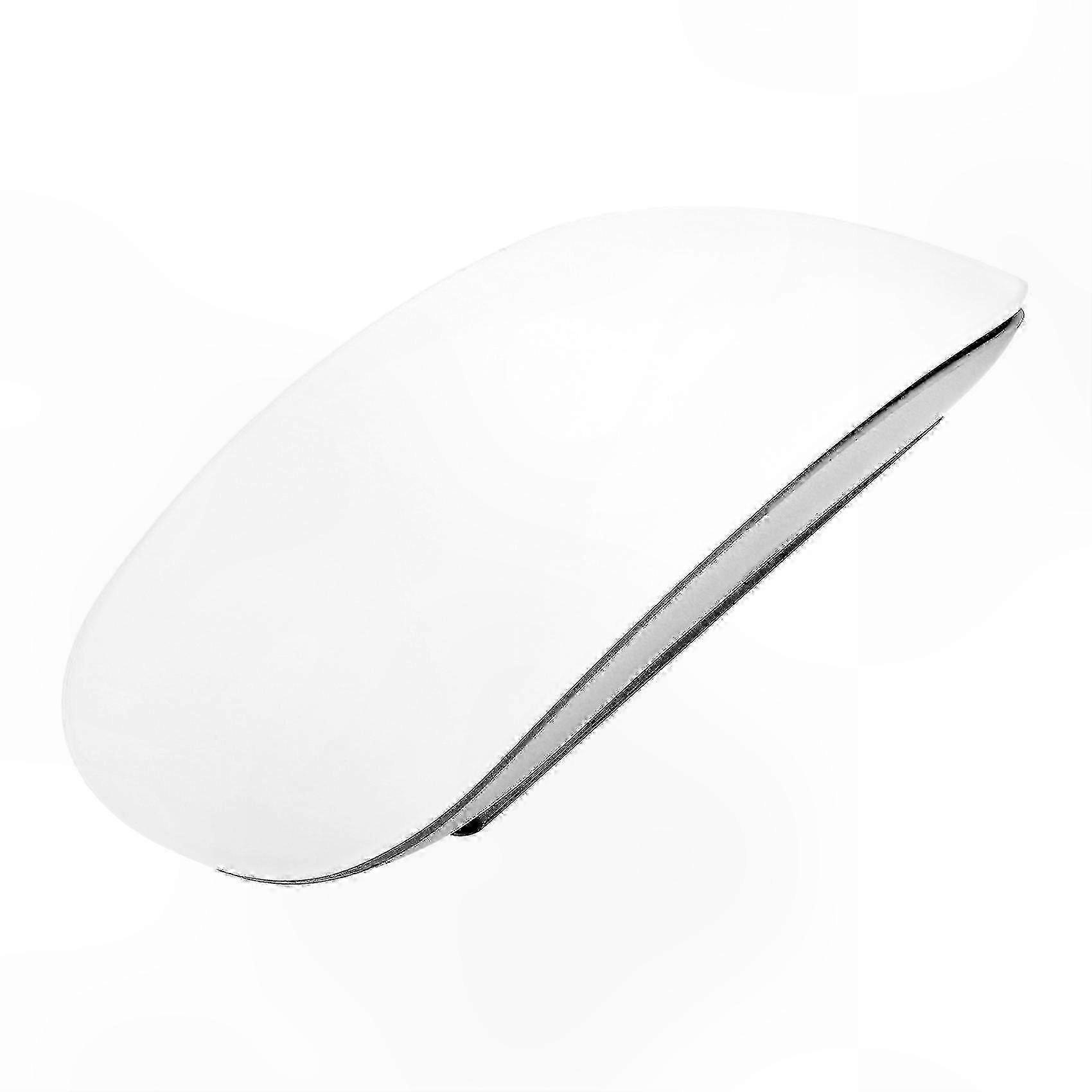Rechargeable Bluetooth Mouse for PC & Mac - Slim Wireless Design