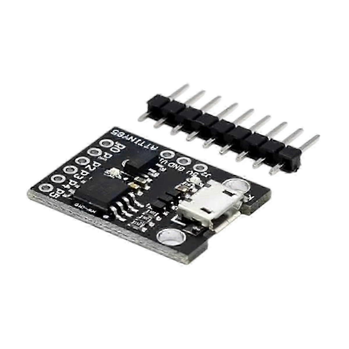 Attiny85 Digispark Mini USB Development Board Module Compatible with Arduino Tiny85 8-Pin Microcontroller New-Arrival