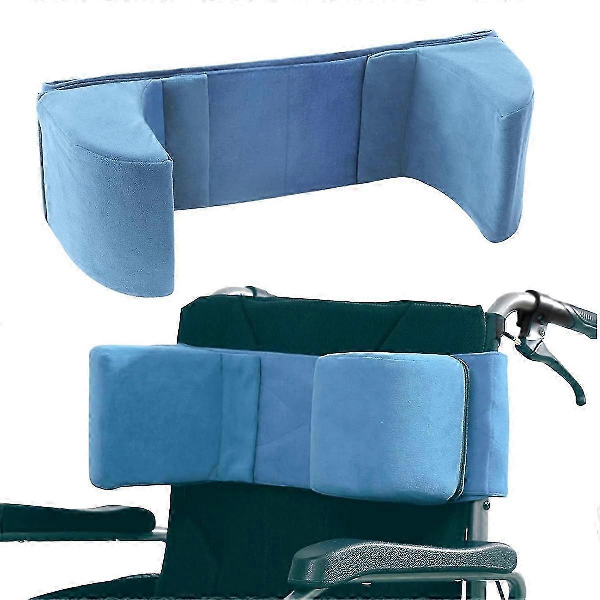 Lateral Support for Wheelchair Lateral Support Cushion