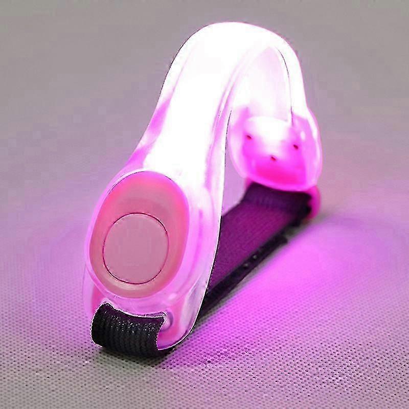 Glow Running Armband with LED Light Adjustable 25-26s
