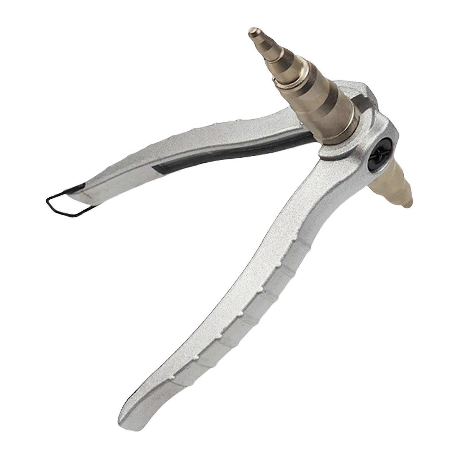 User Friendly Manual Tube Expander With Ergonomic Handle For Complex Environment In Air Conditioner Pipe Repair Projects Multicolor