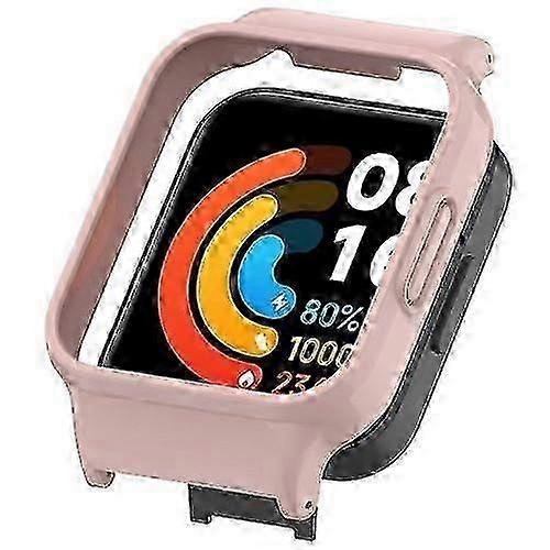 ZRUXE BD-HM 3-331 For Redmi Watch 3 Active Half Pack PC Watch Protective Case