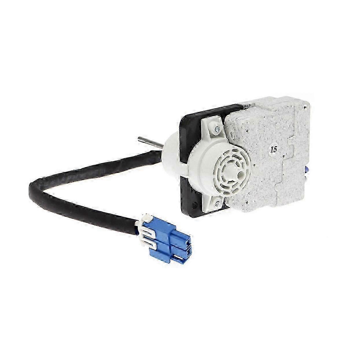 Fan motor for fridge evaporator, replacement for WR60X10043