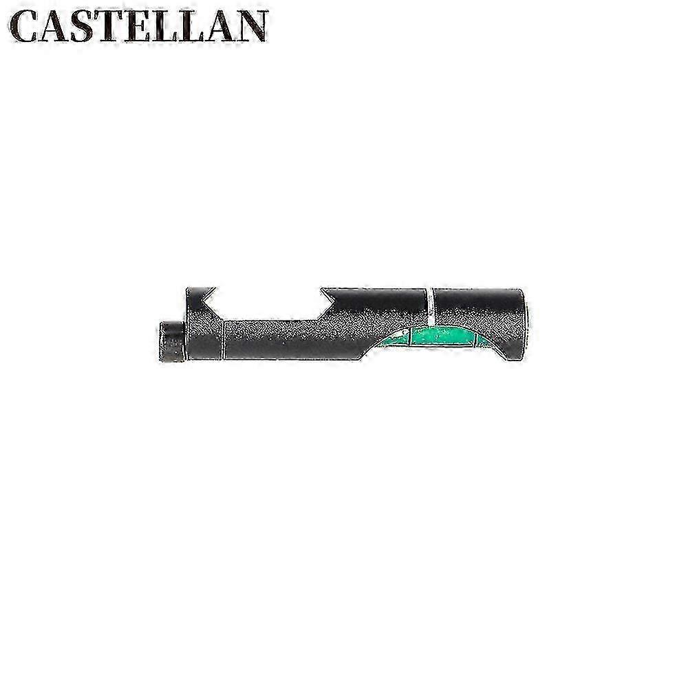 New 20MM Bubble Level Anti Cant Spirit for Rifle Scope Sight Rail Weave with Picatinny Rail