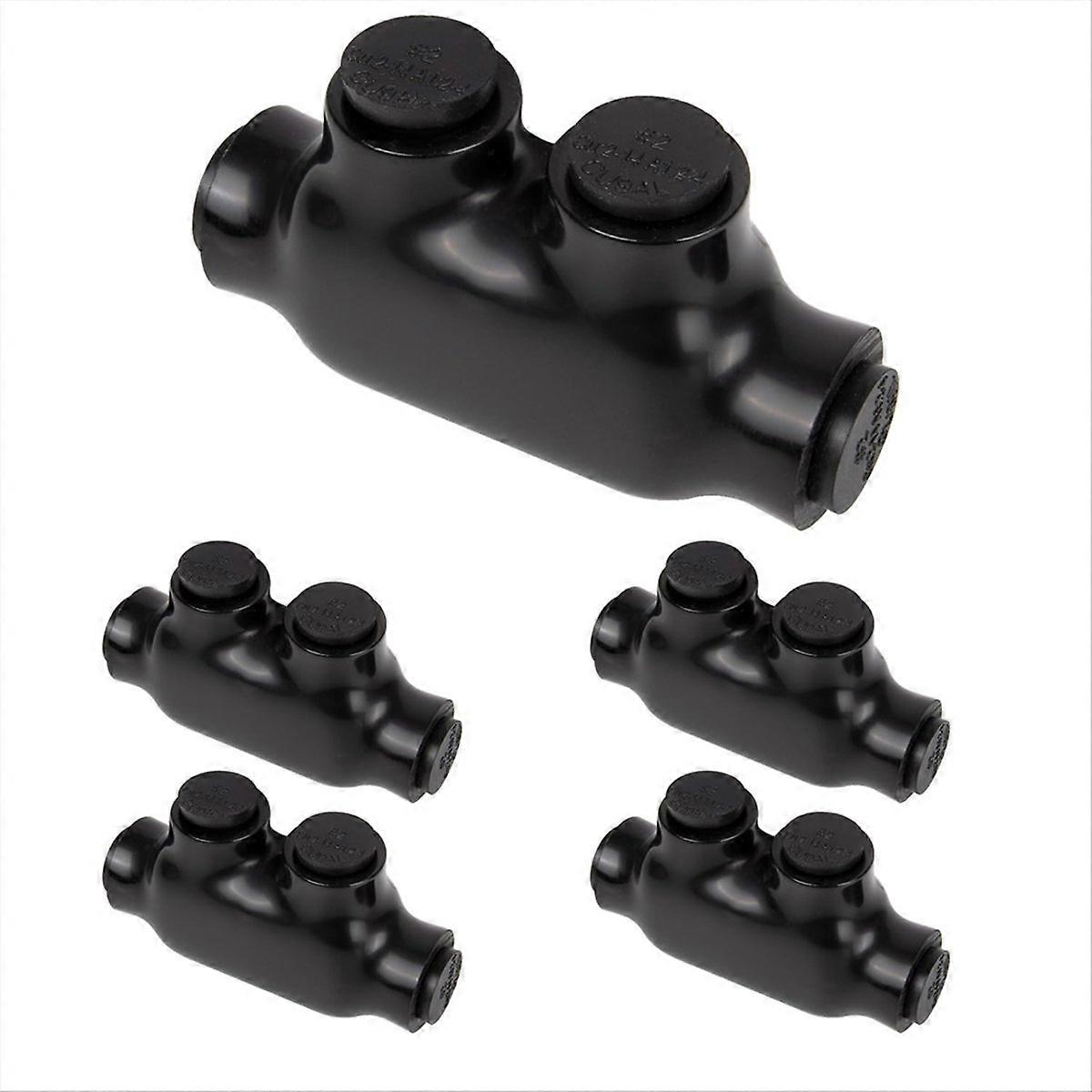 Insulated Wire Connector Splice Connector, 2-14 Gauge