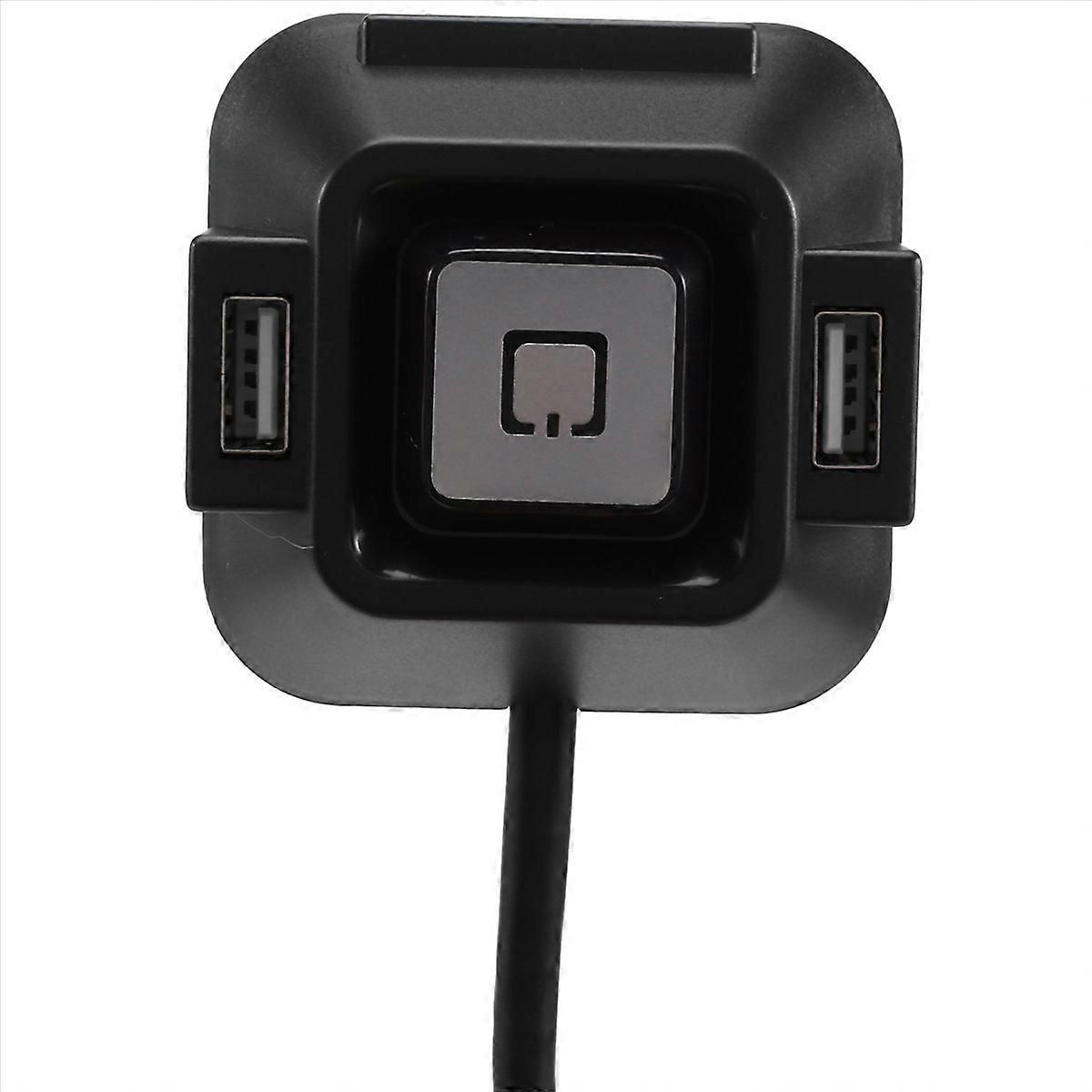 Desktop Computer Case Switch,Reset HDD Button Switch with Dual USB Ports,Power Button,Audio Ports fo