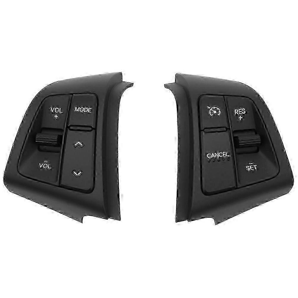 1Pair Steering Wheel Remote Control Switch for Kia Sorento 2011-2013