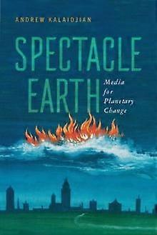 Spectacle Earth by Andrew Kalaidjian Paperback