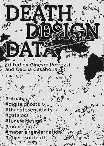 Death Design Data Paperback