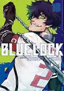 Blue Lock 16 - Muneyuki Kaneshiro