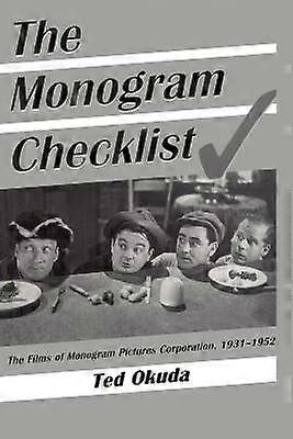 The Monogram Checklist