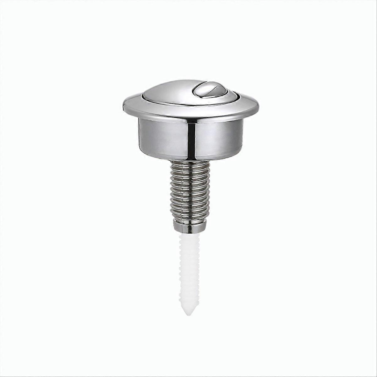 For Flushwise Toilet Cistern Flush Push Button Replacement French Drain Buttons A
