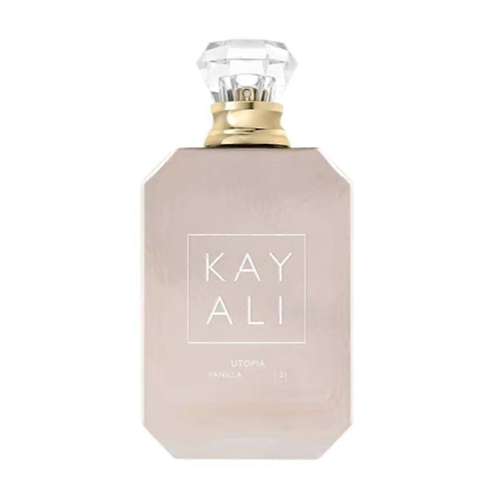 Long Lasting Middle Eastern Perfume For Women 12 Hour Exotic Fragrance Natural Plant Extracts Elegant Bottle Design For All Occasions