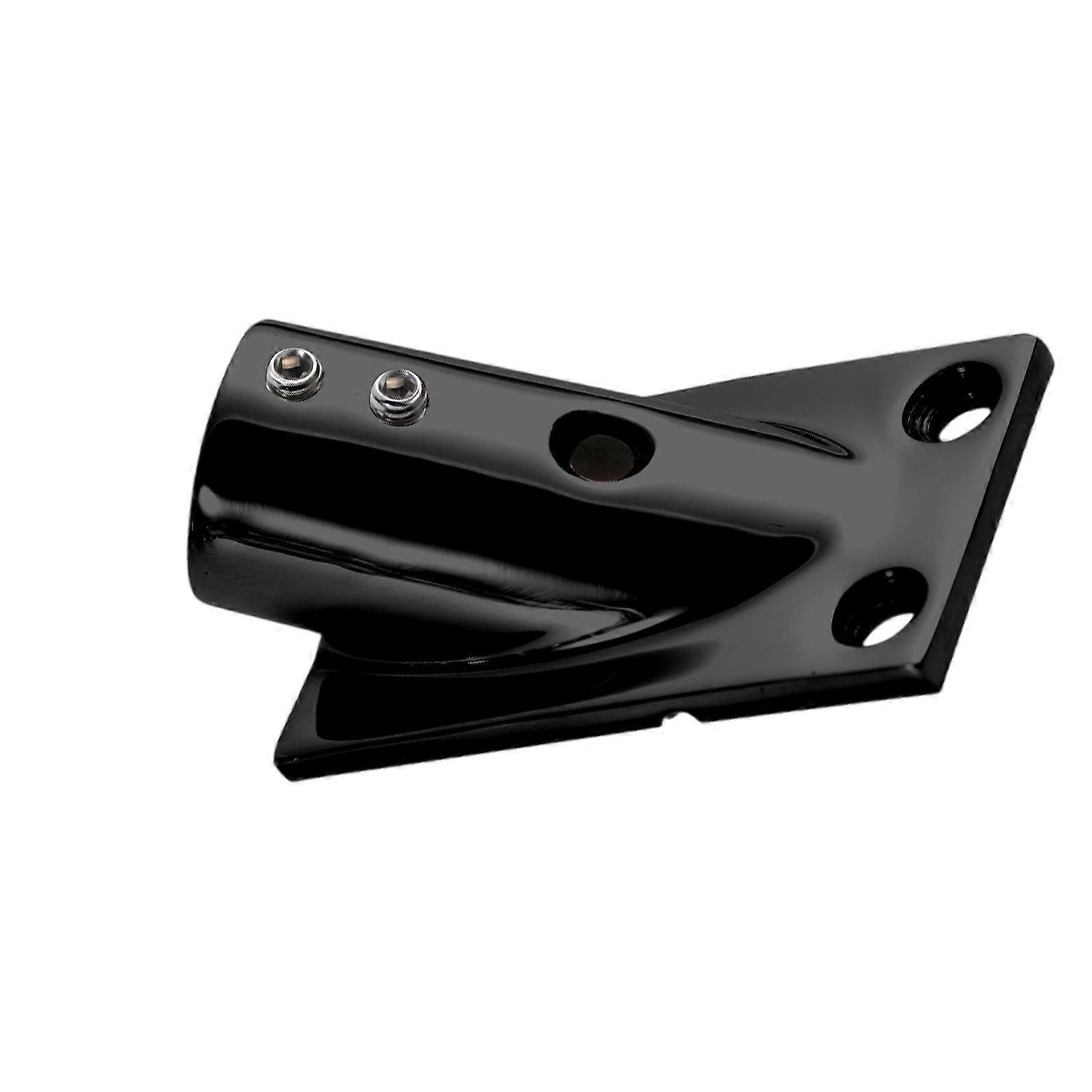 Strong 316 Steel Awning Base Bracket Weather Resistant Strong Framework Simple Installation For Shade Systems Multicolor