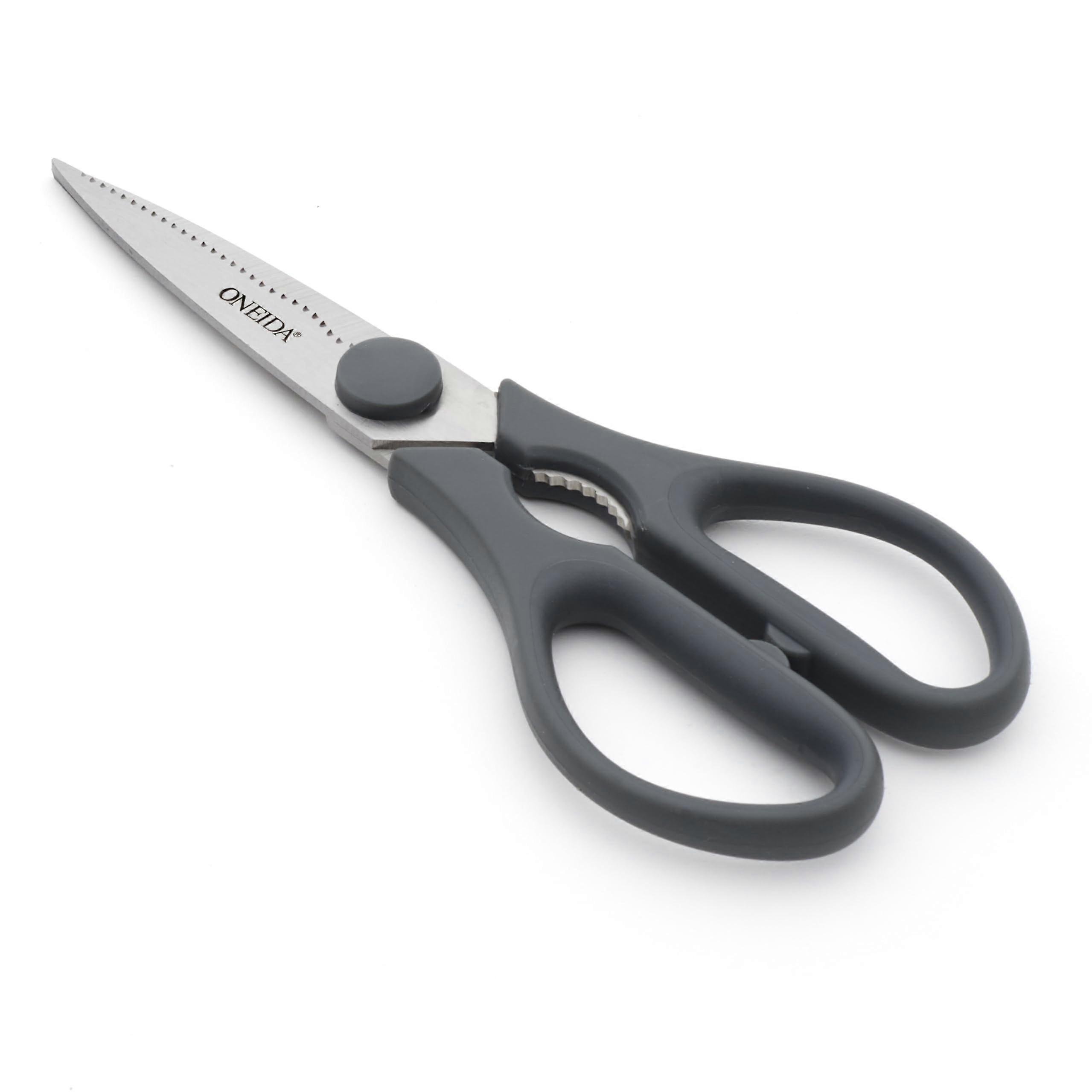 Oneida Preferred Kitchen Shears Cutlery Accessories, SCISSORS, STAINLESS C48