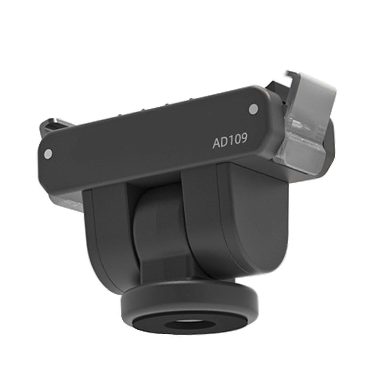 180 Degree Adjustable Magnetic Mount Adapter Base Camera Accessories for Dedicated Double Claw Mounting Multicolor