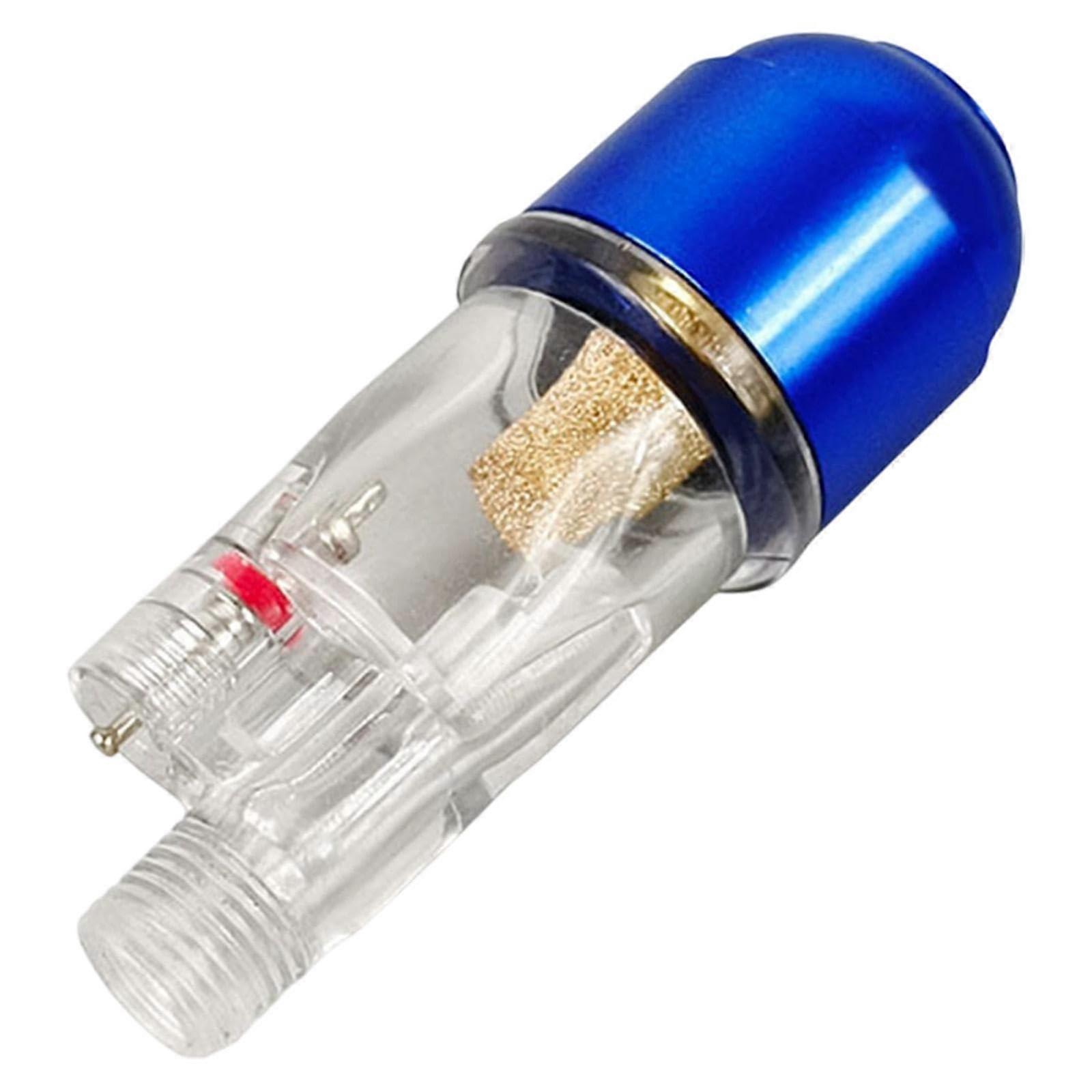 Airbrush Water Separator OilMoisture Trap for Paint Spraying and Hose Connection