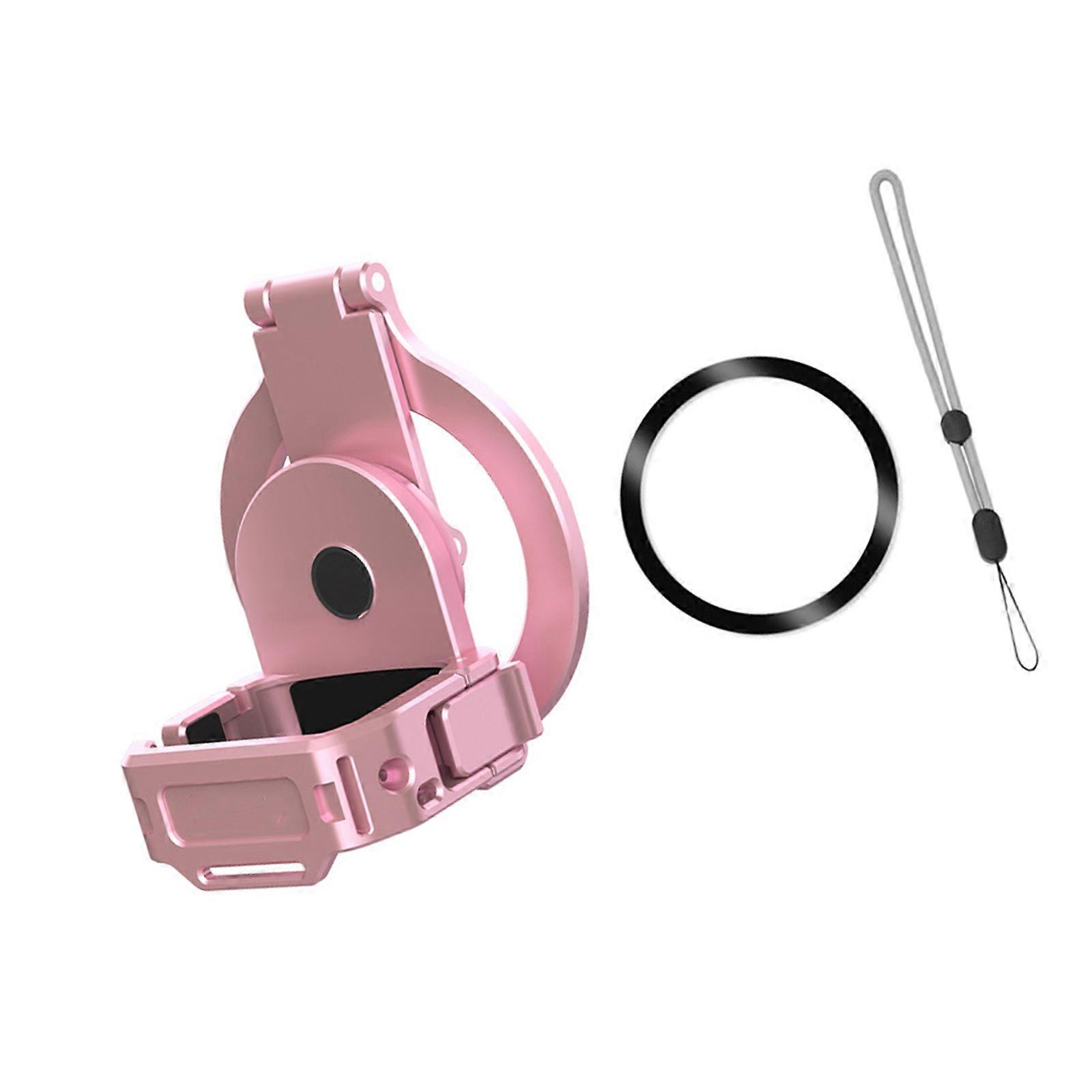 Magnetic Camera Holder Integrated Teleprompter Stand Adjustable Arm Replacement Foldable Selfie Stick Tripod Stand Multicolor