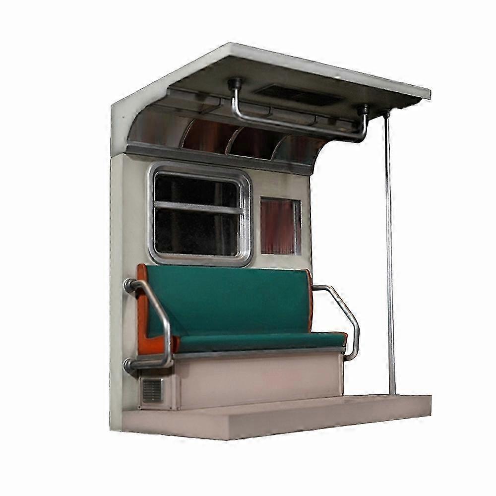 25-26 1/12 Scale The Subway Scene Base Model M2316A/B Figure Collect Toy Accessories
