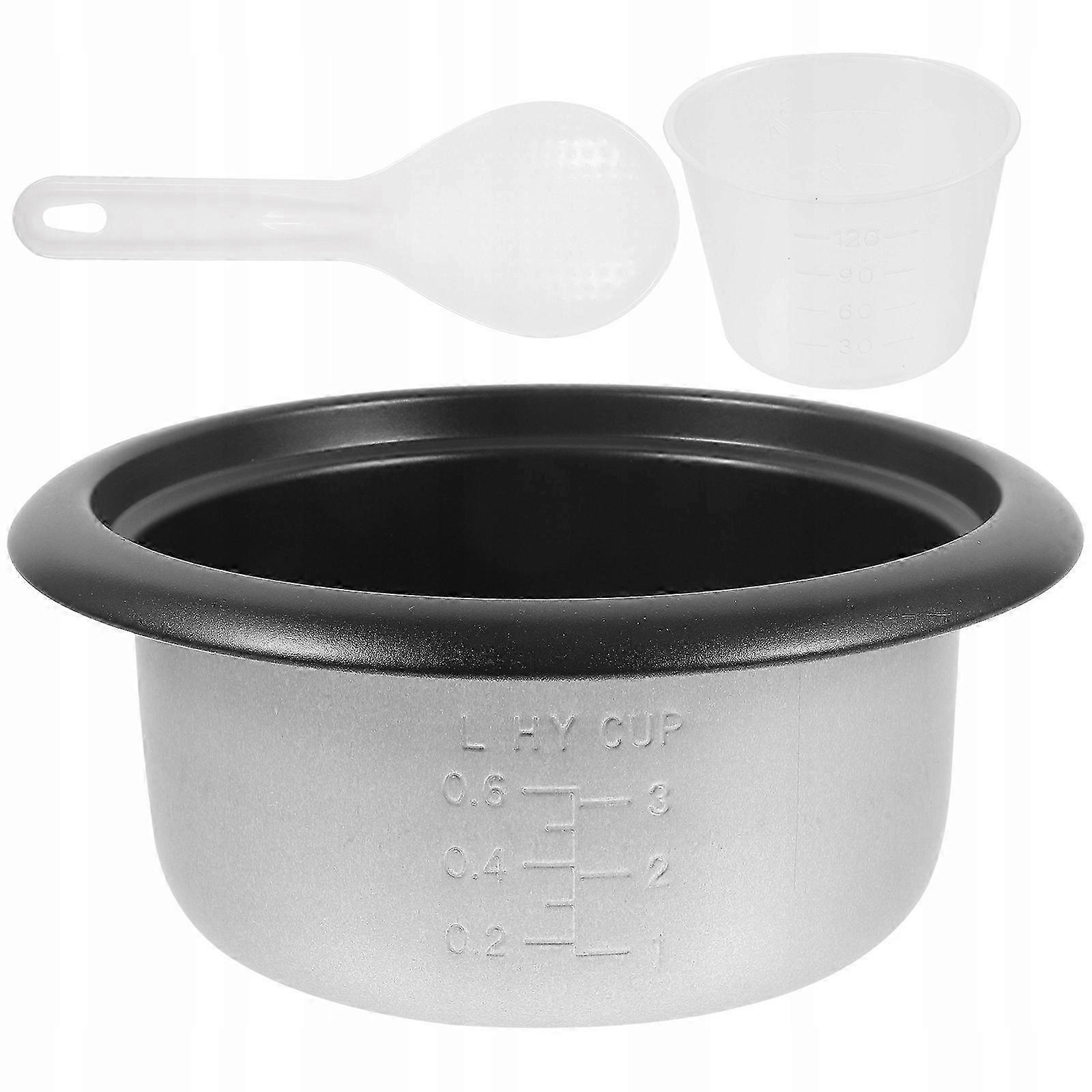 Inner Pot For Cooking Rice. Removable Pot